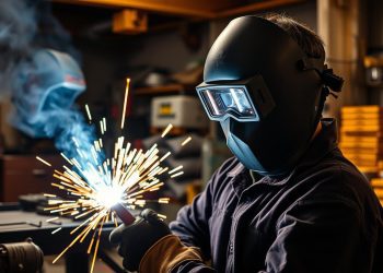 máquina de solda e variabilidade de resultados