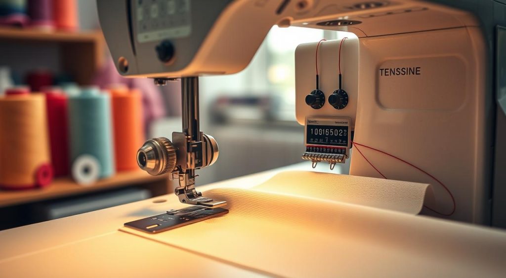 máquina overlock