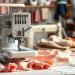máquina overlock e limites técnicos