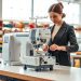 máquina overlock e produtividade real