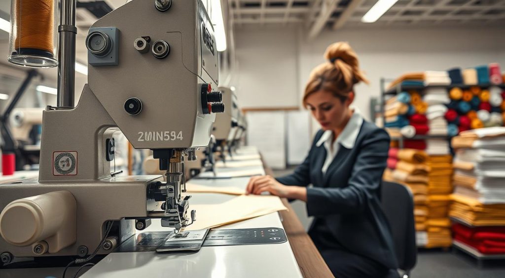máquina overlock produtividade máquina overlock produtividade