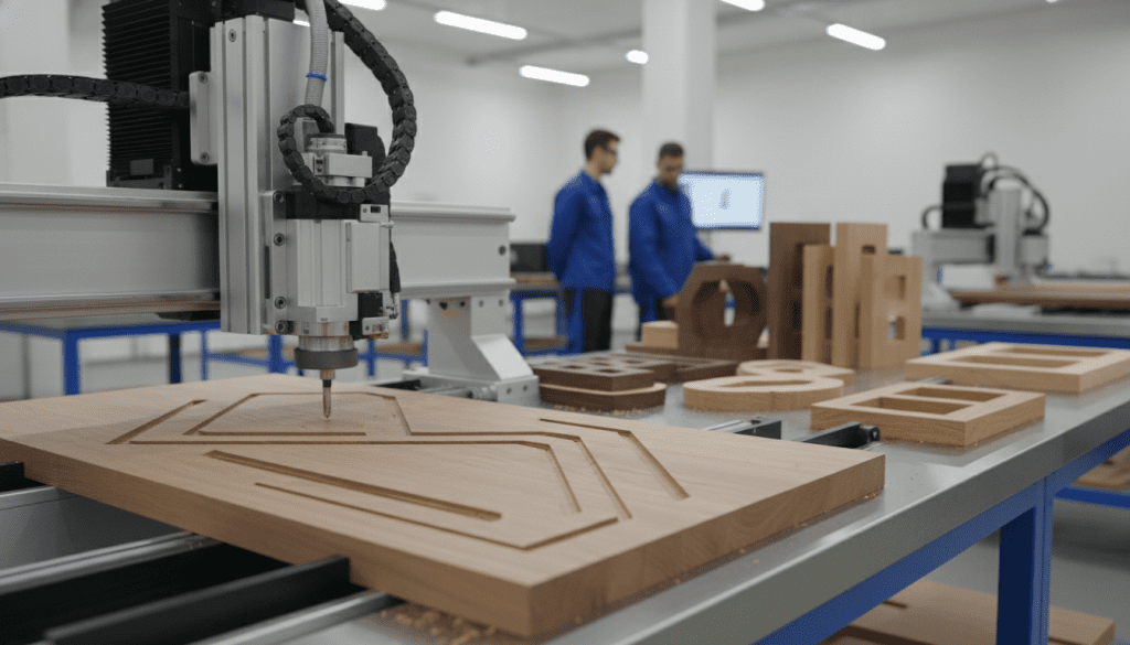 máquina router de alta precisão máquina router de alta precisão