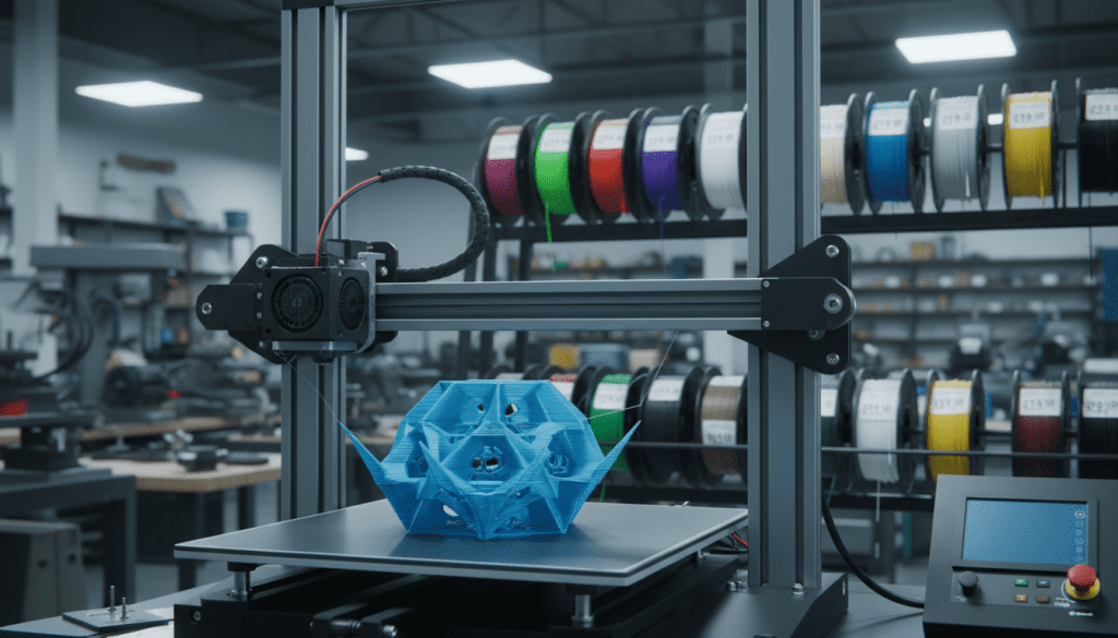 margem de lucro impressão 3D