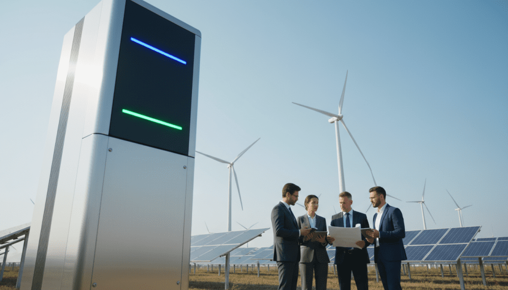 melhor gerador de energia