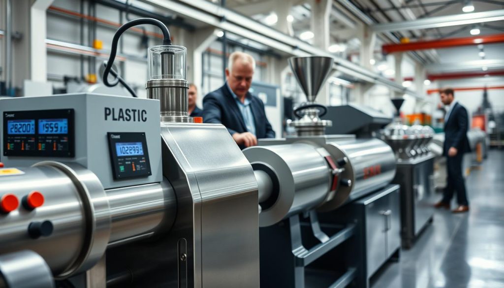 modernização de extrusoras modernização de extrusoras