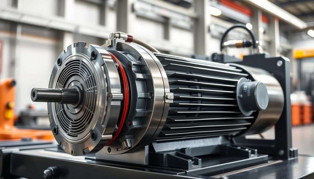 motor elétrico