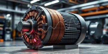 motor elétrico e curva de carga