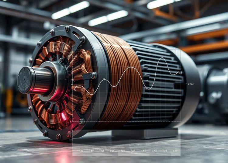 Motor elétrico: o que é, como funciona e principais aplicações