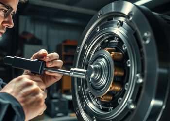 motor elétrico e desalinhamento