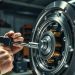 motor elétrico e desalinhamento