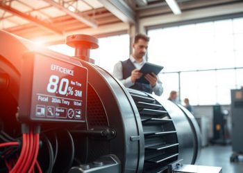 motor elétrico e duty cycle