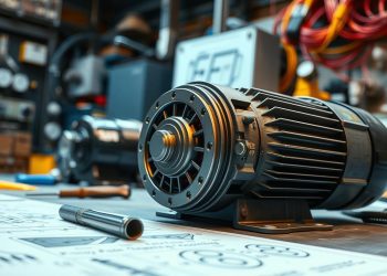 motor elétrico e fator de serviço