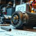 motor elétrico e fator de serviço