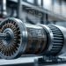 motor elétrico e isolamento