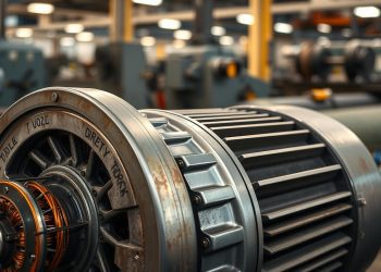 motor elétrico e regime de trabalho