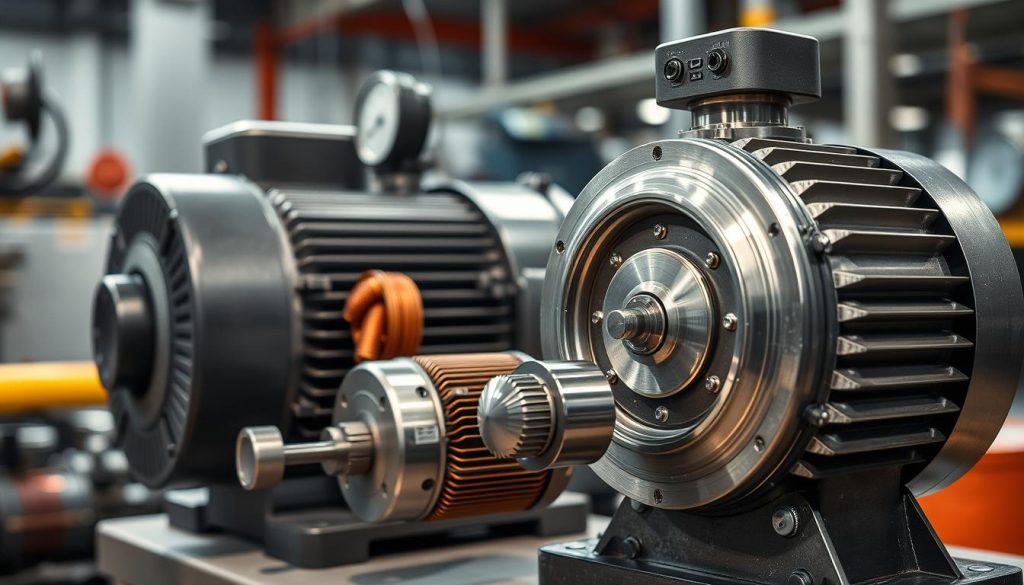 motor elétrico regime de trabalho