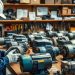 motor elétrico usado e reaplicação segura