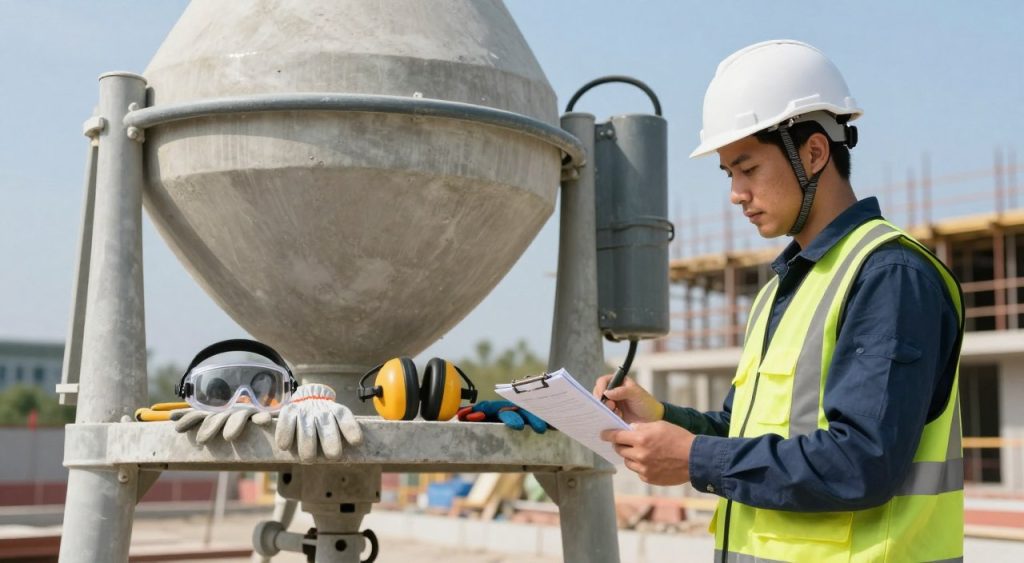 normas de segurança no trabalho