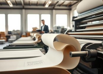 onduladeira e estabilidade do papel
