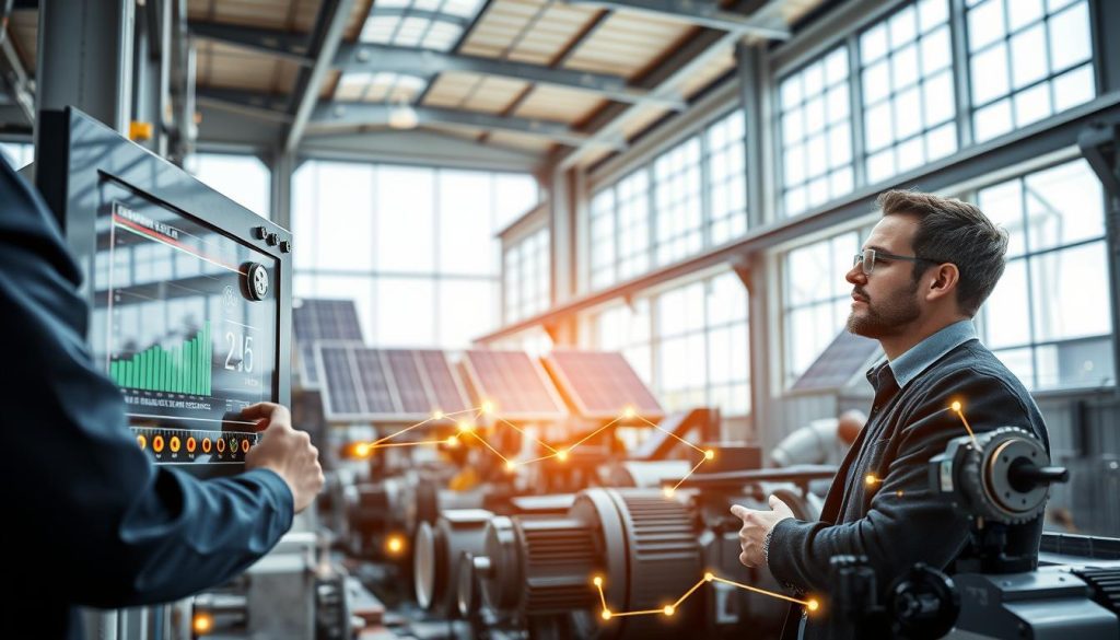 otimização de energia