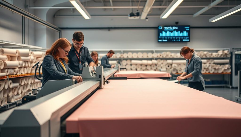 otimização do fluxo de trabalho