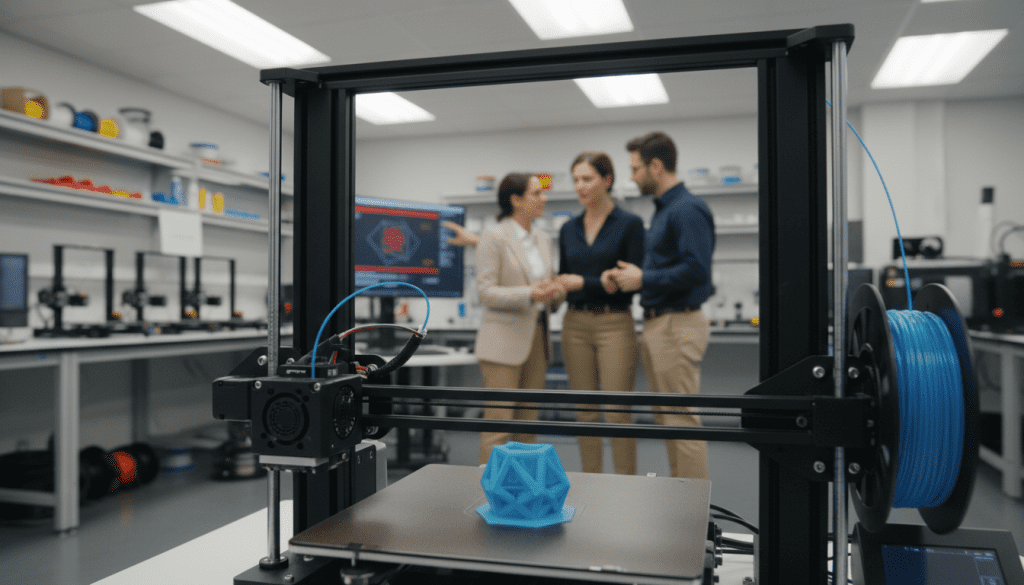 otimização impressoras 3D