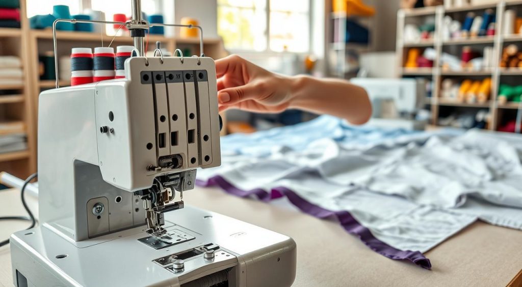 overlock usada