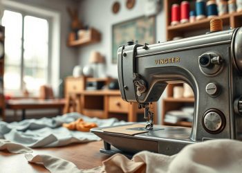 overlock usada e estabilidade do ponto