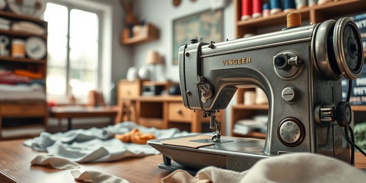 overlock usada e estabilidade do ponto