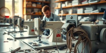 overlock usada e limitações técnicas