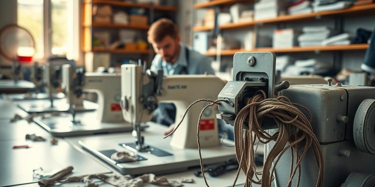 overlock usada e limitações técnicas