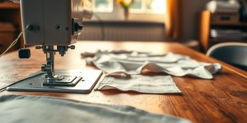 overlock usada e regularidade