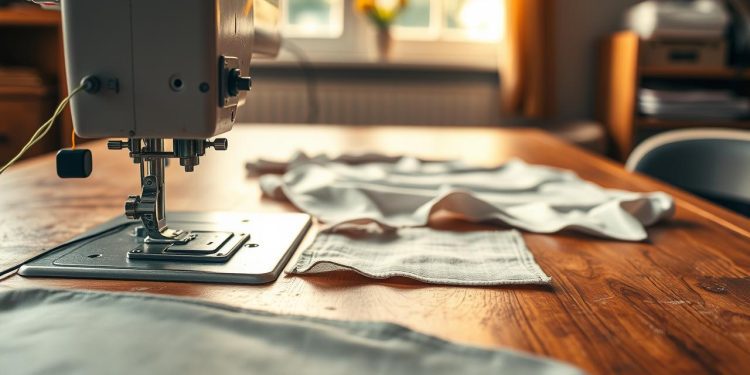 overlock usada e regularidade