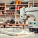 overlock usada e ruído
