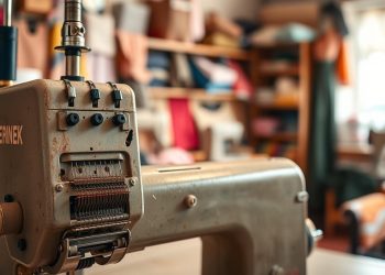 overlock usada e sincronismo