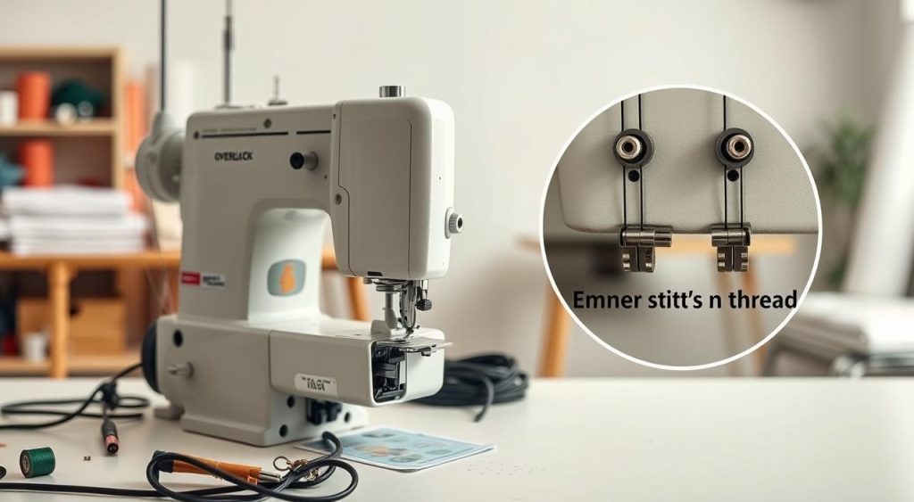overlock usada limitações técnicas