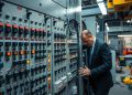 painel elétrico e limites práticos