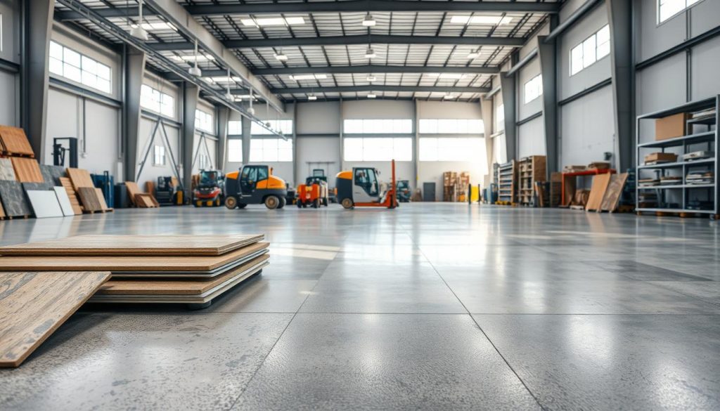 piso industrial