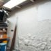 pistola de pintura e dry spray