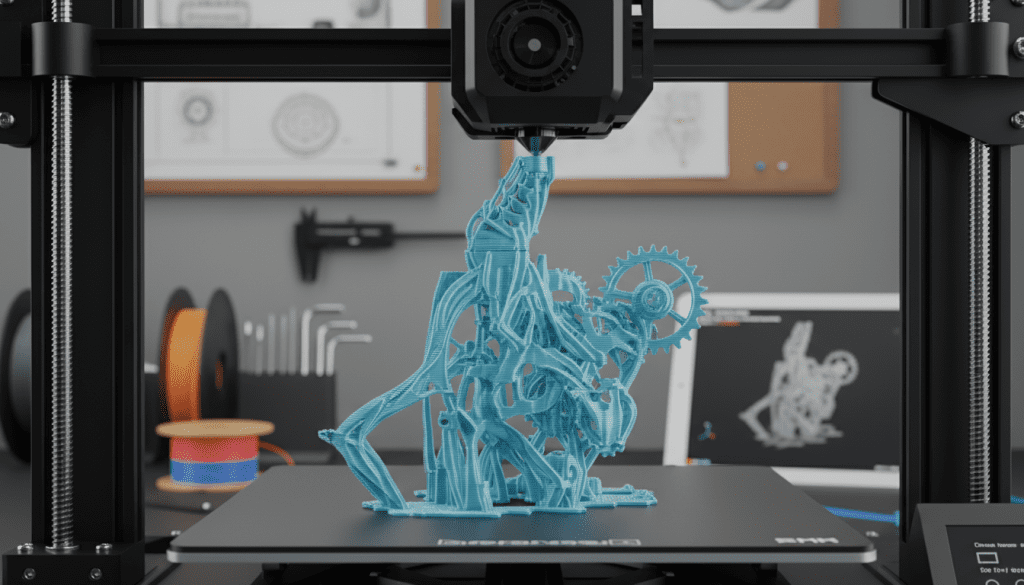 precisão em impressoras 3D precisão em impressoras 3D
