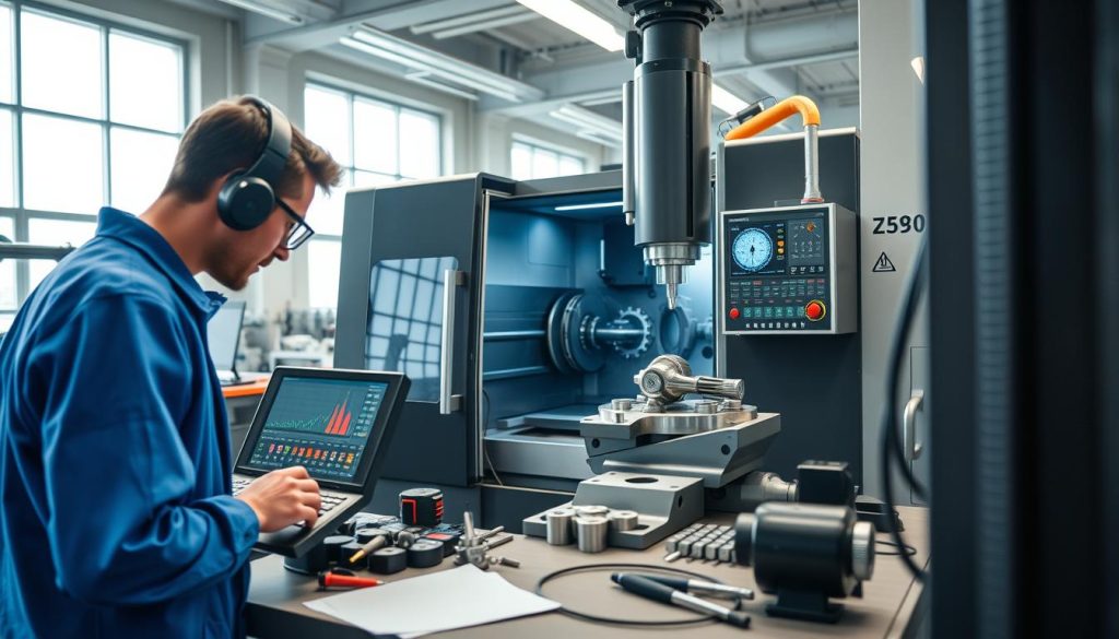 precision machining solutions