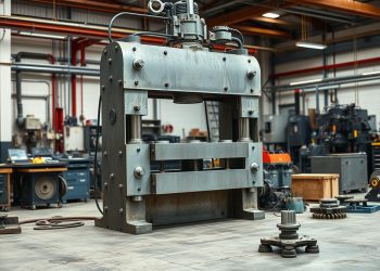 prensa hidráulica usada e retrofit