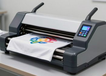 prensa térmica para camisetas
