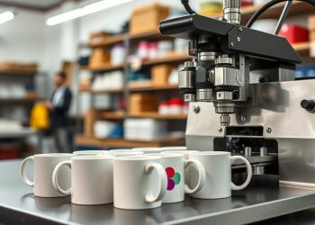 prensa térmica para caneca