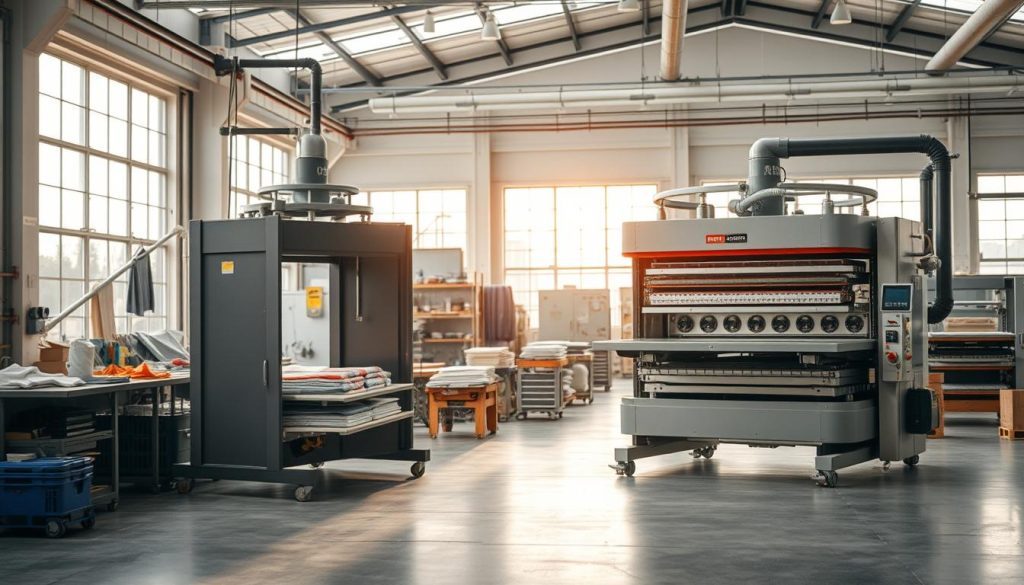 prensa térmica para grandes produções prensa térmica para grandes produções