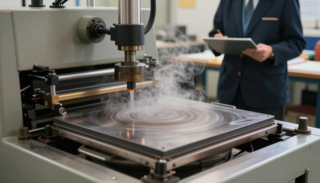 prensa térmica princípios físicos