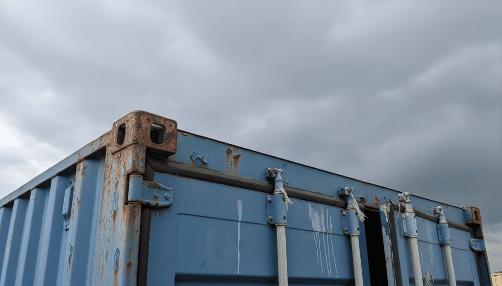 problemas de vedação em containers problemas de vedação em containers