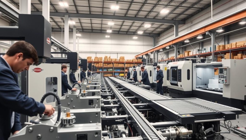 production line machining center production line machining center