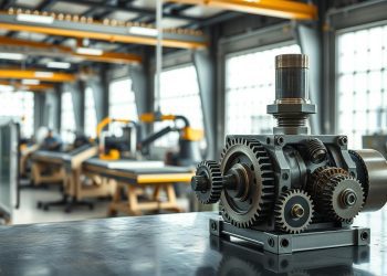 redutor e aplicações industriais