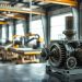 redutor e aplicações industriais